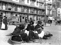 George Woods circa 1890